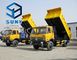 12 Ton Carbon Steel Dump Cargo Truck 190 hp 4X2  Dongfeng Dumper Vehicle